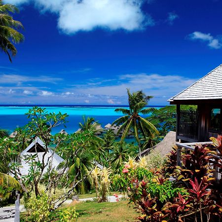 Hotel Conrad Bora Bora Nui Esterno foto