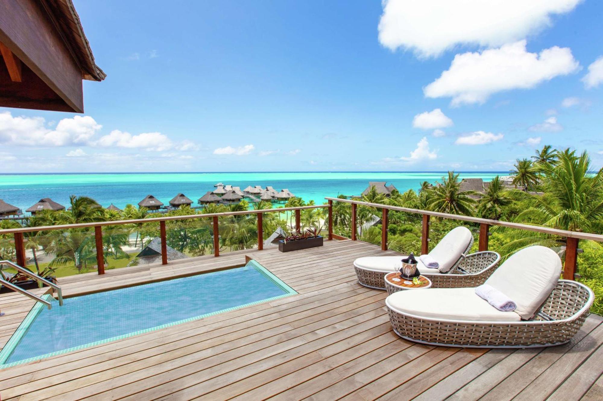 Hotel Conrad Bora Bora Nui Esterno foto